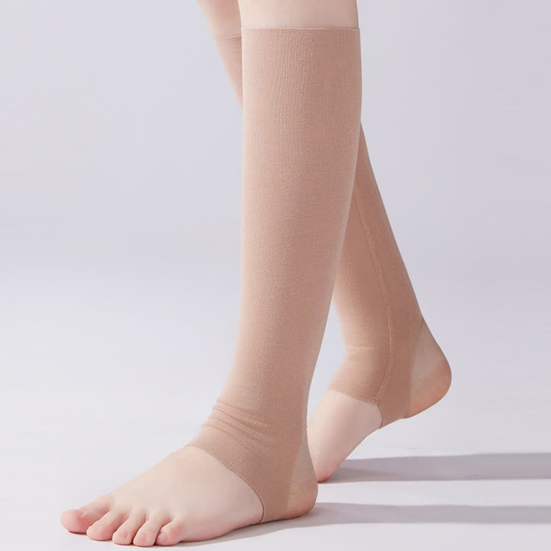 Thermochromic Stirrup Calf Sleeves
