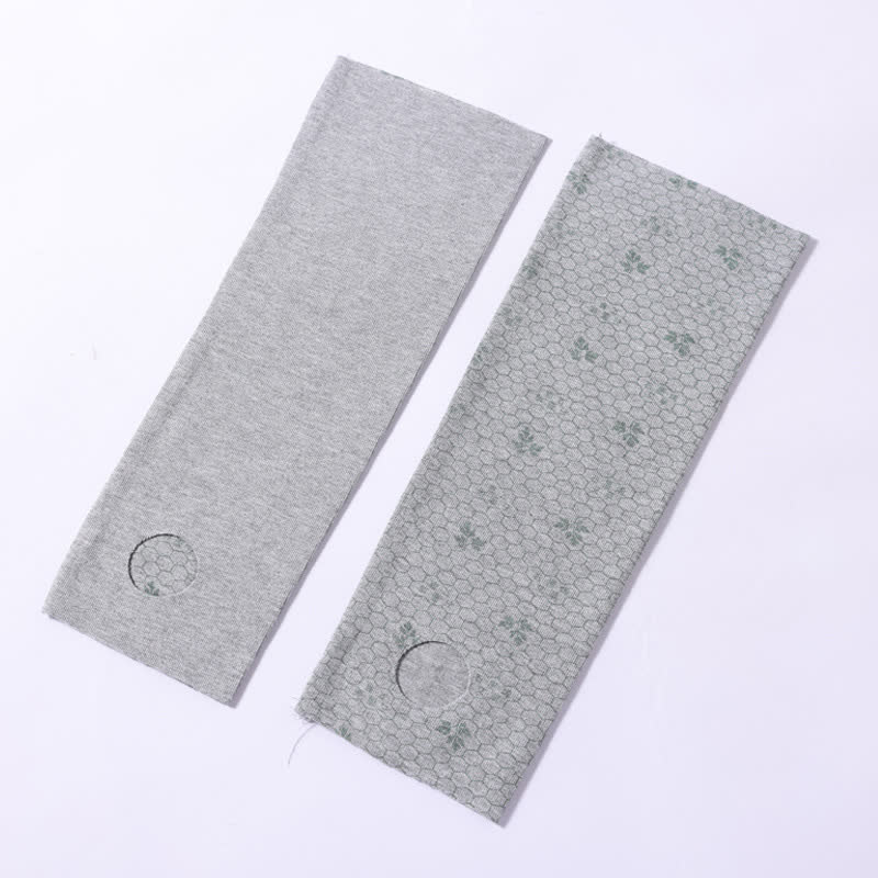 Thermochromic Stirrup Calf Sleeves