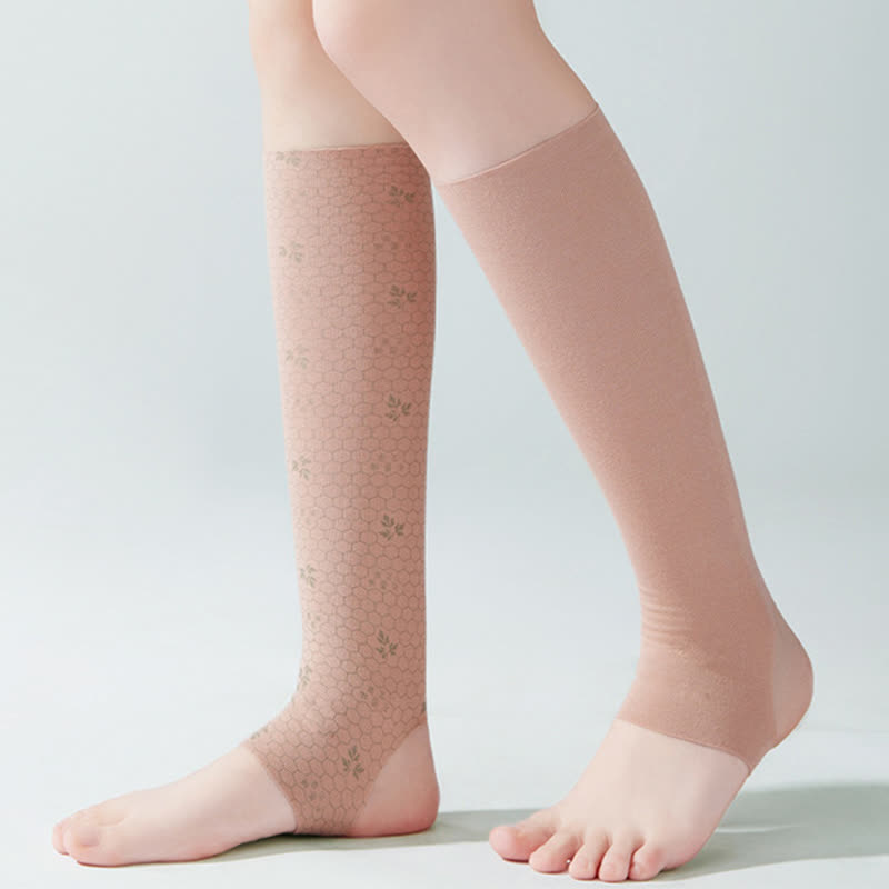Thermochromic Stirrup Calf Sleeves