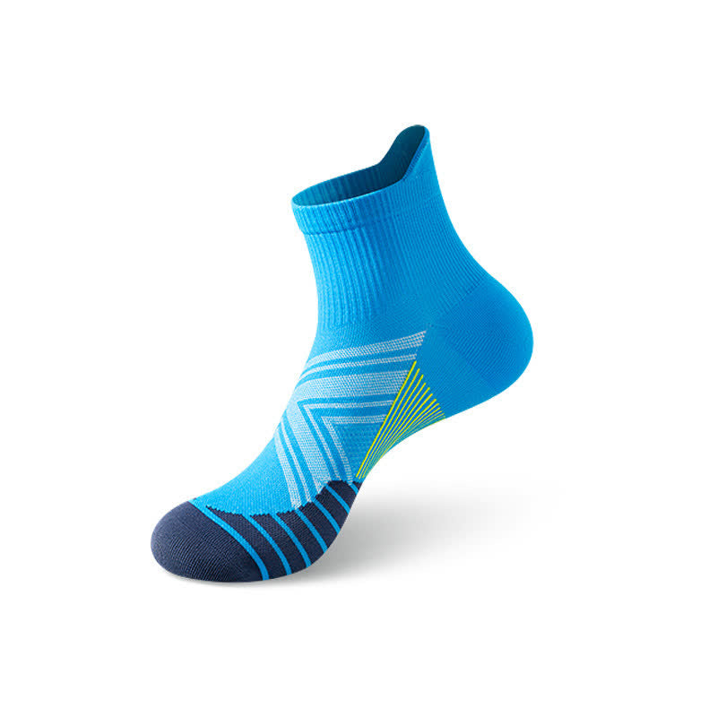 Quick-drying Thin Running Ankle Compression Socks(5 Pairs)