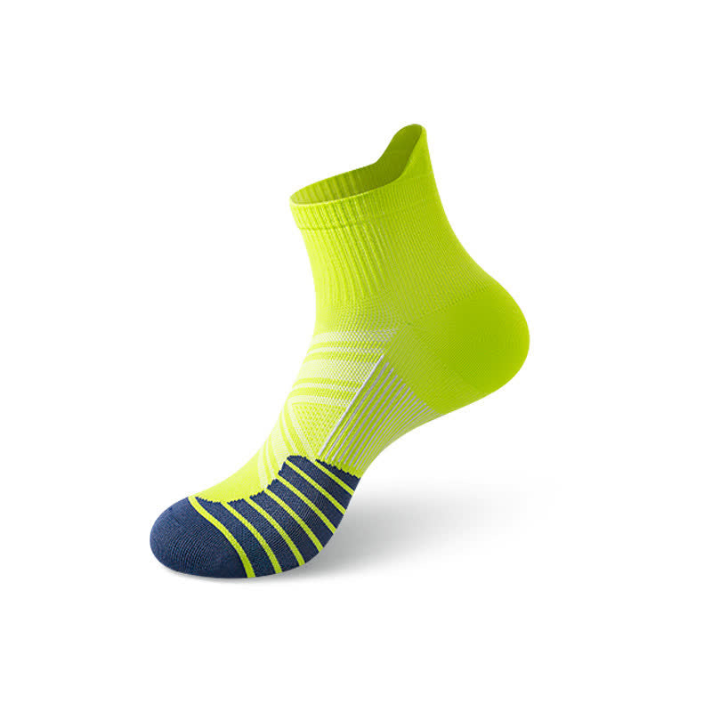 Quick-drying Thin Running Ankle Compression Socks(5 Pairs)