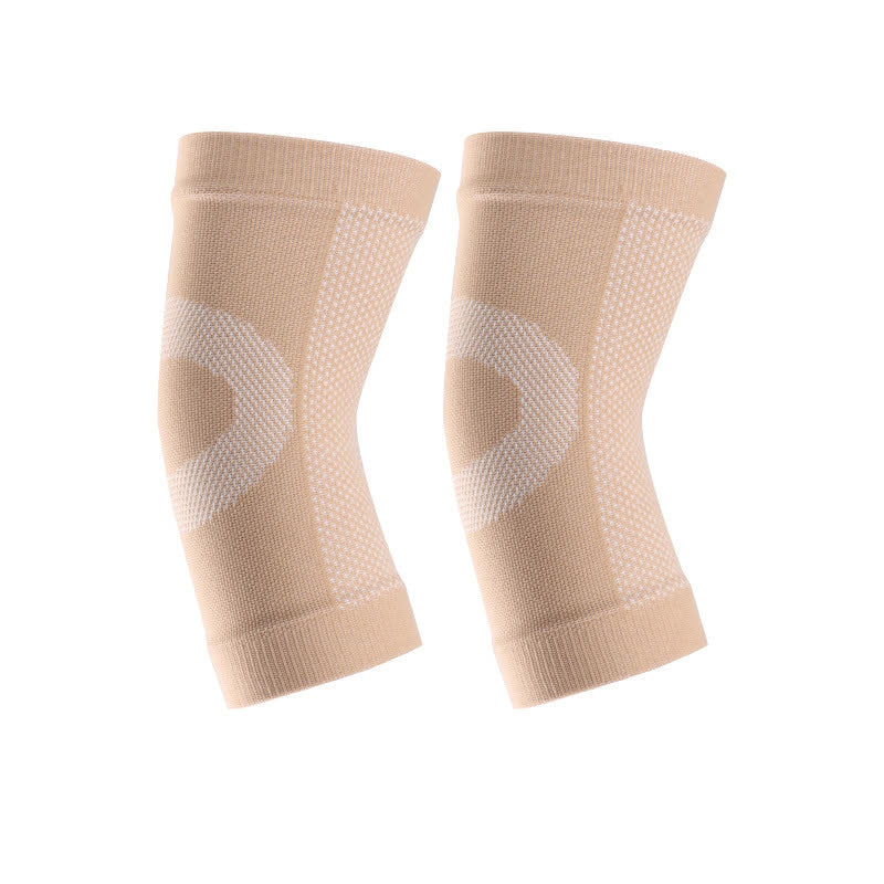 Breathable High Elastic Sports Arm Elbow Sleeves