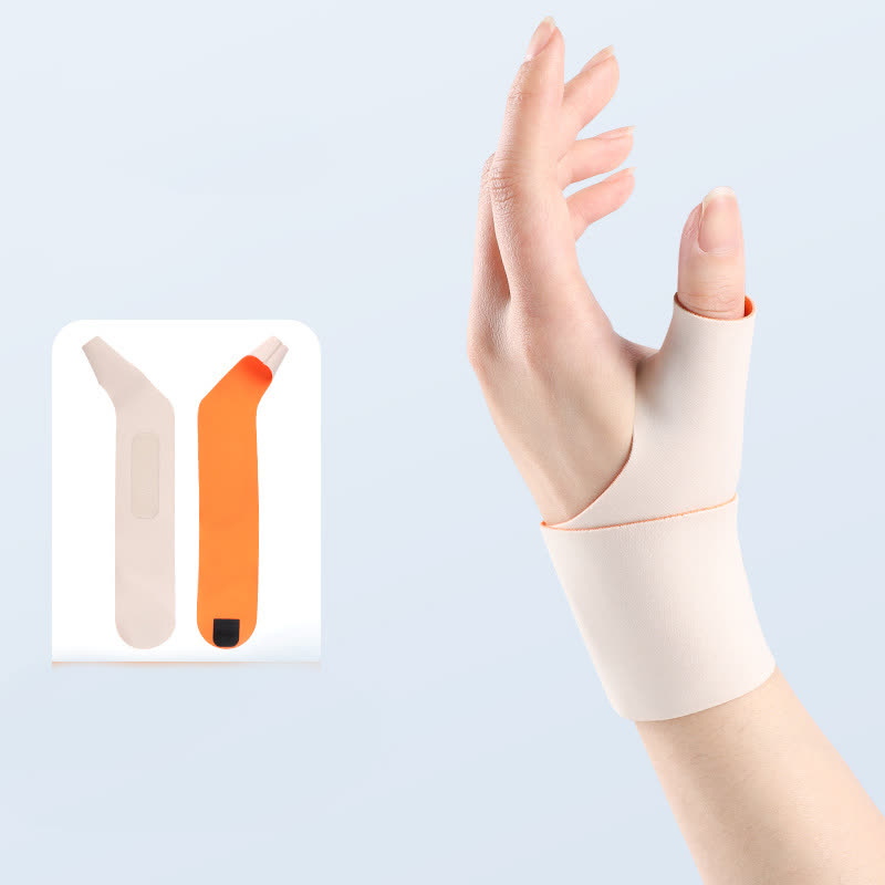 Ultra-thin Sports Compression Thumb Wrist Sleeve