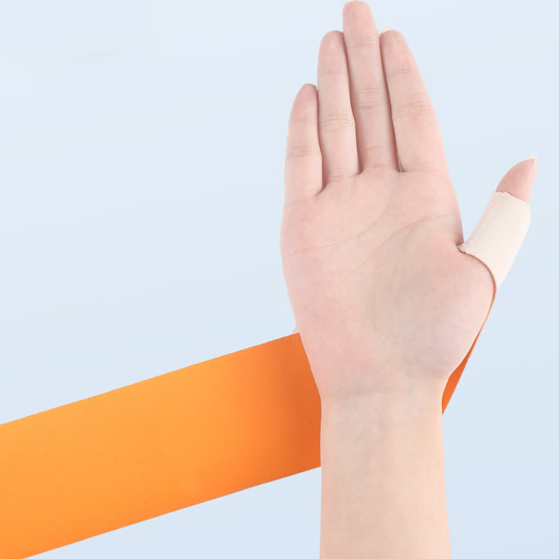 Ultra-thin Sports Compression Thumb Wrist Sleeve