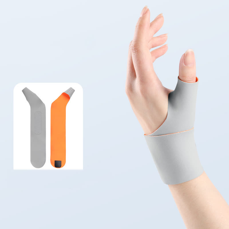 Ultra-thin Sports Compression Thumb Wrist Sleeve