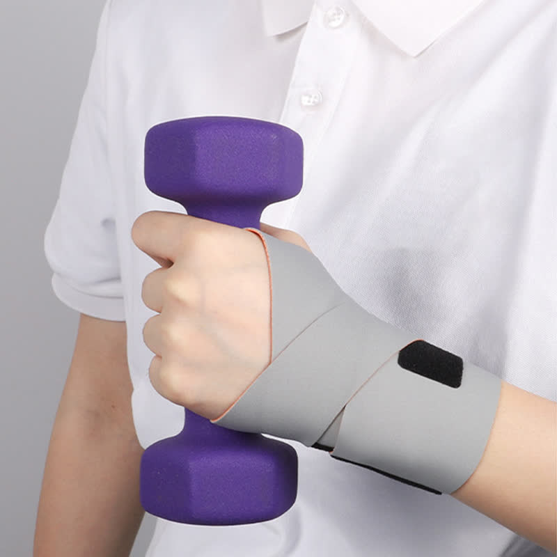Lightweight Wrap-around Compression Sports Wrist Sleeves