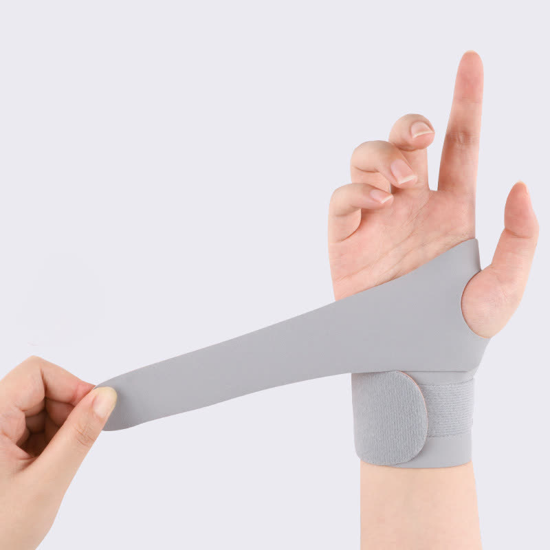 Lightweight Wrap-around Compression Sports Wrist Sleeves
