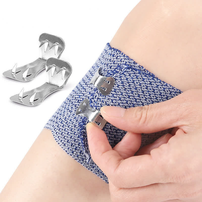 Wrap-around Sports Cool Wrist Bandage