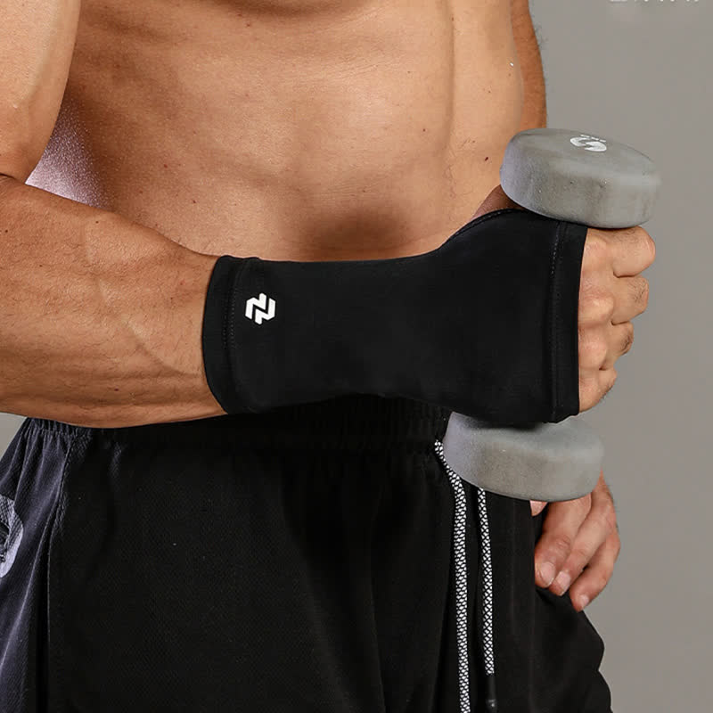 Lightweight Breathable Sports Compression Wrist Sleeve
