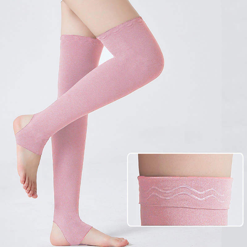 Stirrup Compression Thigh Sleeves