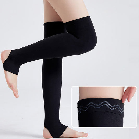 Plusock Stirrup Compression Thigh Sleeves