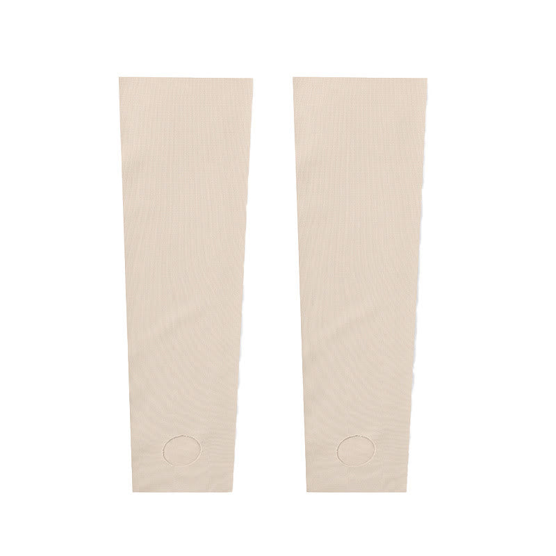 Cooling Cotton Calf Compression Sleeves(2 Pairs)