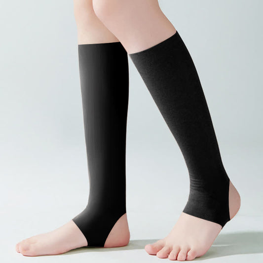 Plusock Thermochromic Stirrup Calf Sleeves