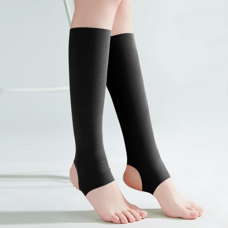 Thermochromic Stirrup Calf Sleeves