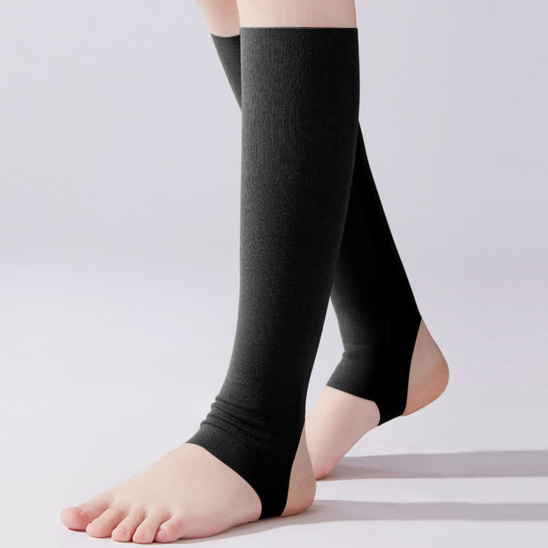 Thermochromic Stirrup Calf Sleeves