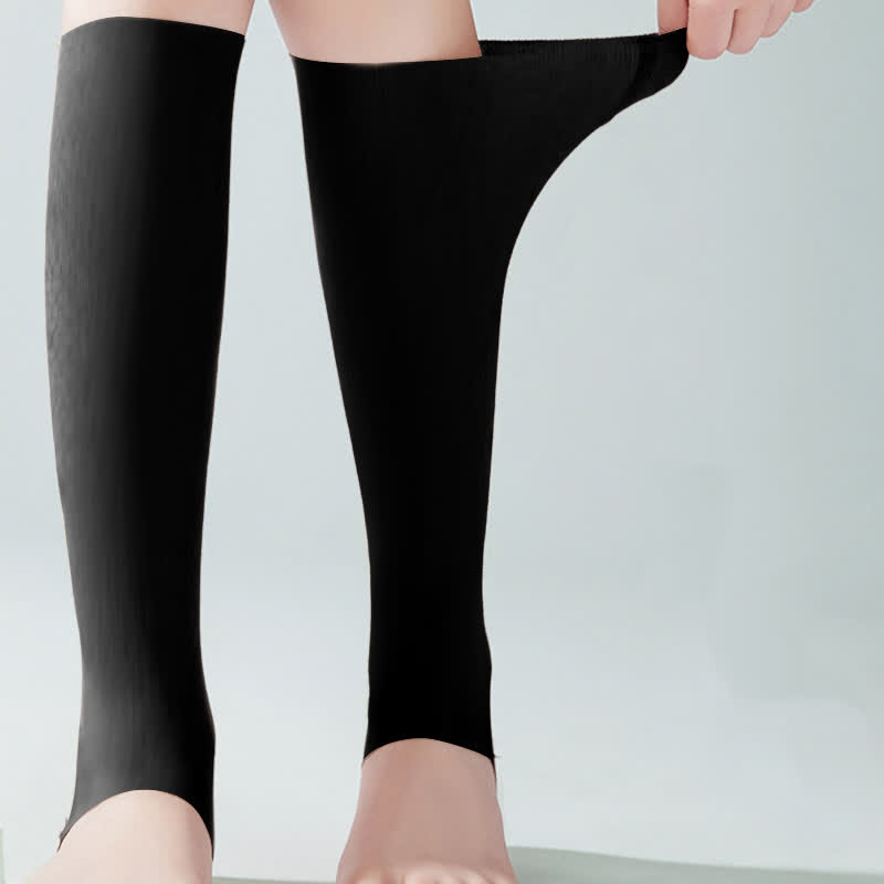Thermochromic Stirrup Calf Sleeves