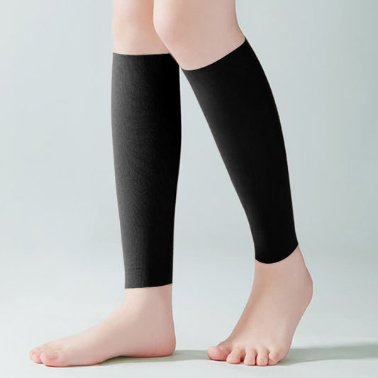 Plusock Thermochromic Modal Calf Sleeves