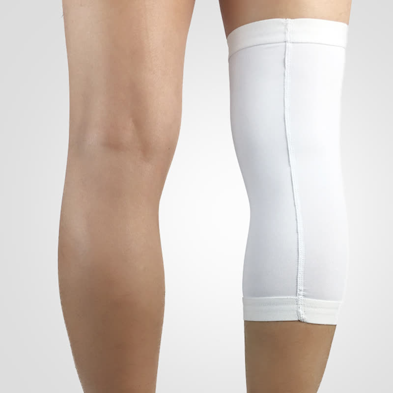 Plusock Breathable Elastic Compression Sports Knee Pads