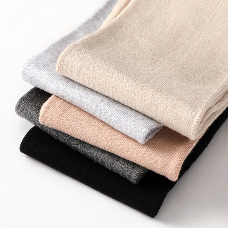 Pure Cotton High Elastic Non-slip Stirrup Thigh Sleeves