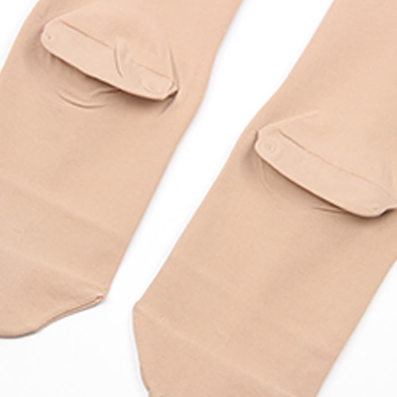 Shaping Compression Knee High Socks(30-40mmhg)