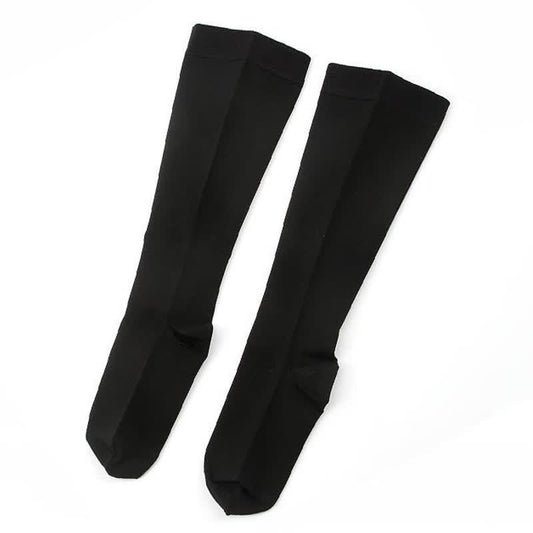 Plusock Shaping Compression Knee High Socks(30-40mmhg)