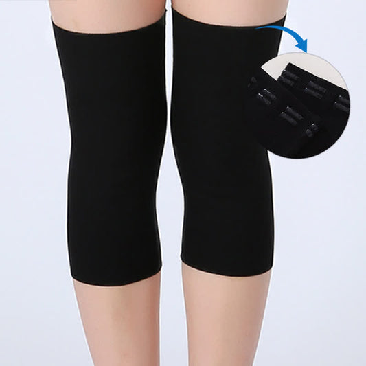 Plusock Modal Anti-slip Knee Sleeves