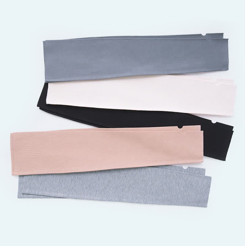 Long Modal Arm Sleeves(2 Pairs)