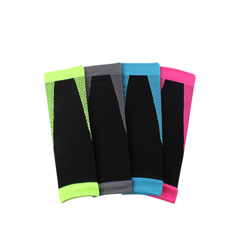 Breathable Athletic Compression Calf Sleeve - image 5