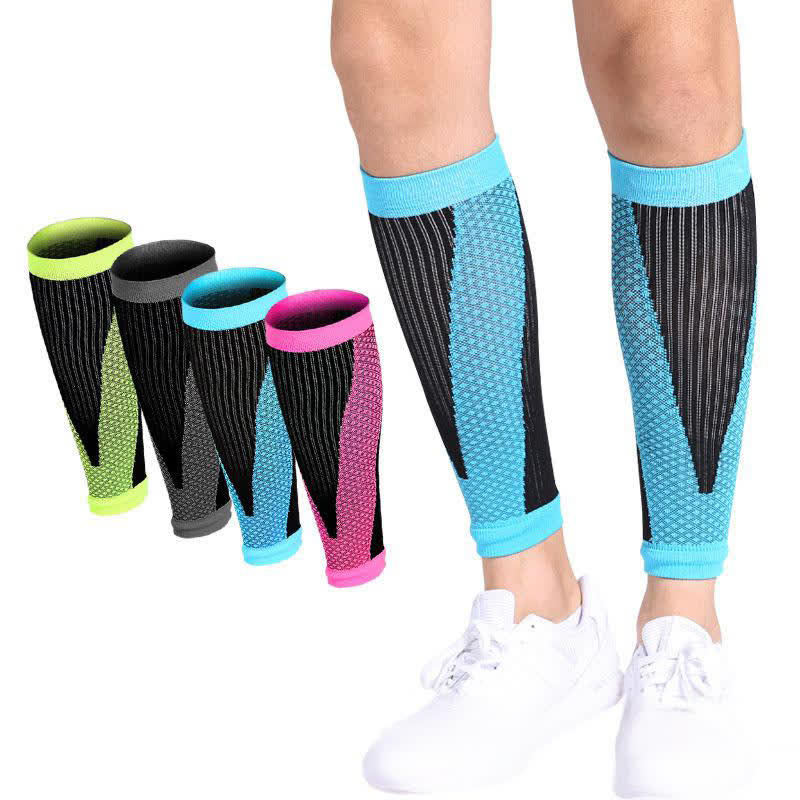 Breathable Athletic Compression Calf Sleeve - image 3