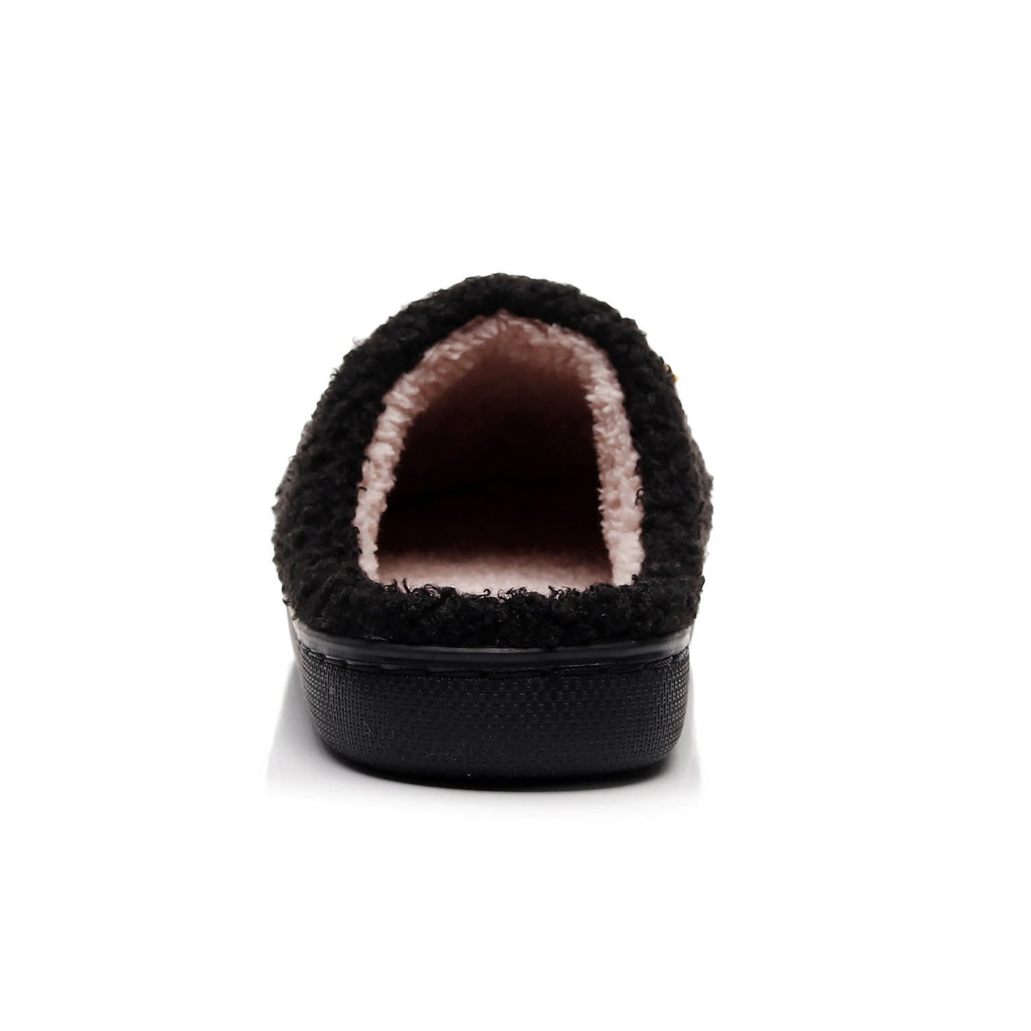 Halloween Skull Slippers with Flower Glasses - image 8