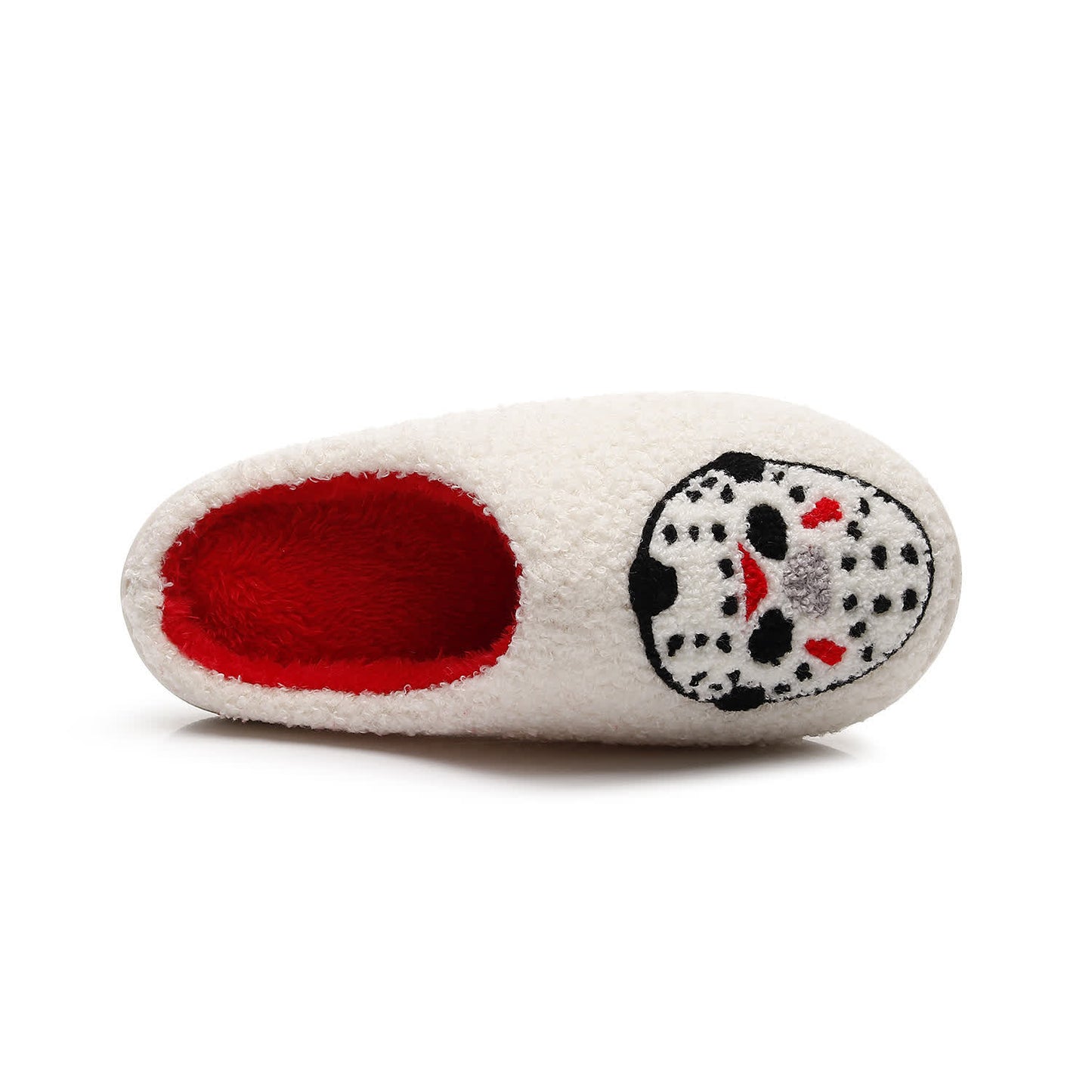 Plus Size Halloween Cartoon Spooky Print Slippers - image 16