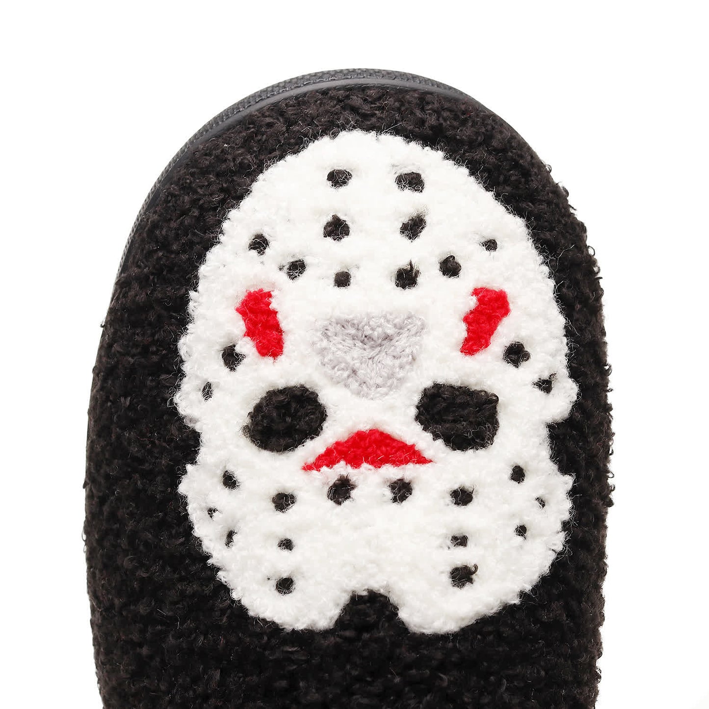 Plus Size Halloween Cartoon Spooky Print Slippers - image 8