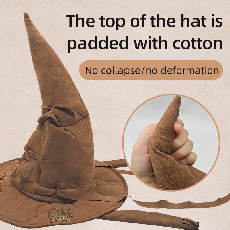 Halloween Retro Wizard Hat - image 5