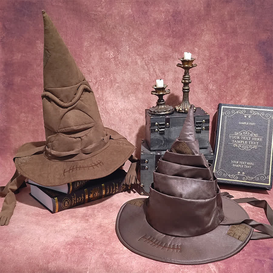 Halloween Retro Wizard Hat - image 4