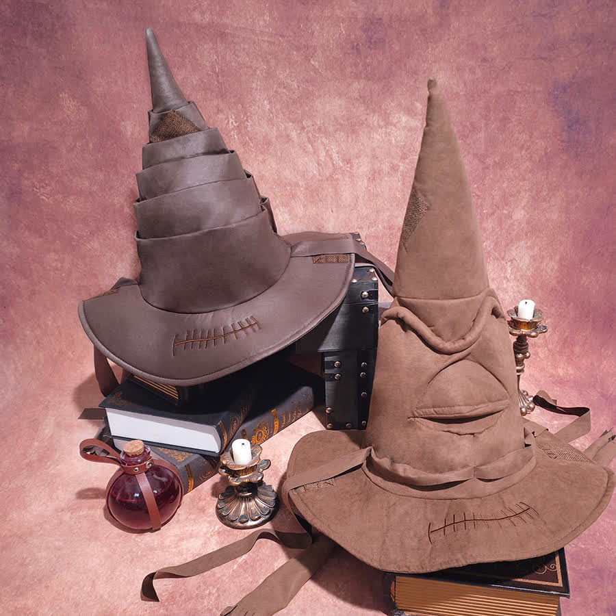 Halloween Retro Wizard Hat - image 2