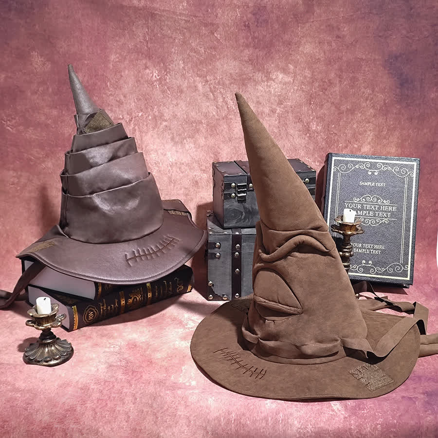 Halloween Retro Wizard Hat - image 3