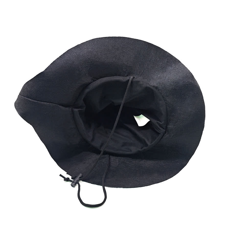 Halloween Wizard Hat with Chin Strap - image 6