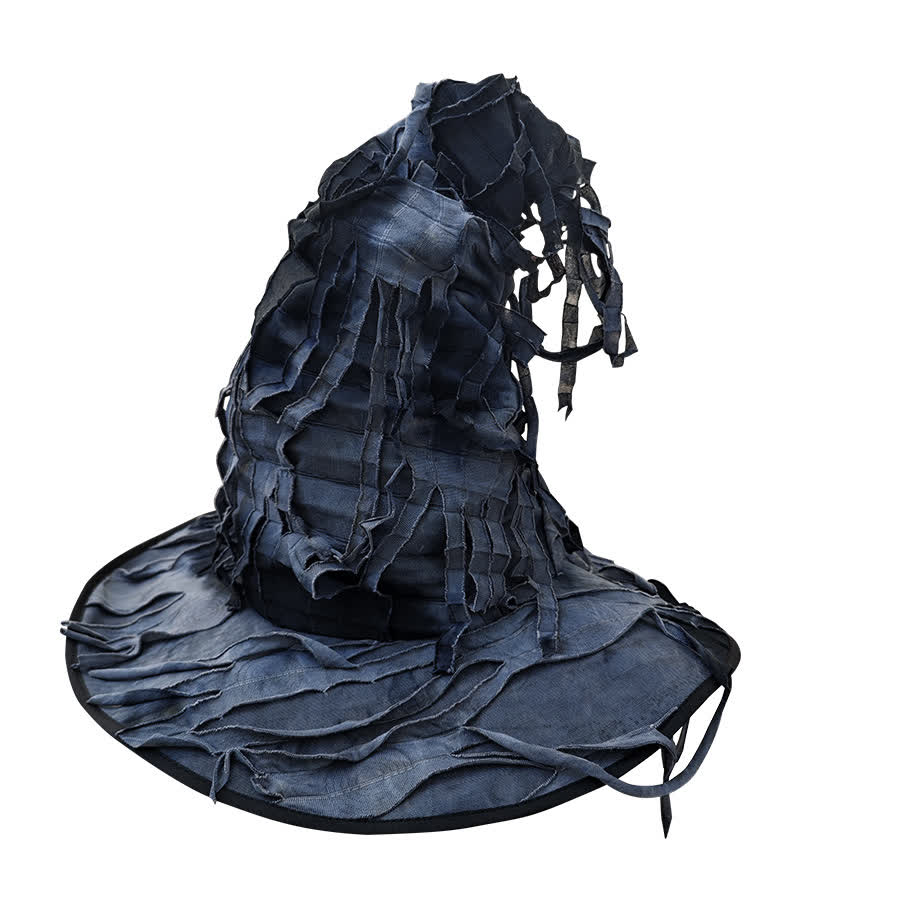 Halloween Vintage Wizard Hat - image 5
