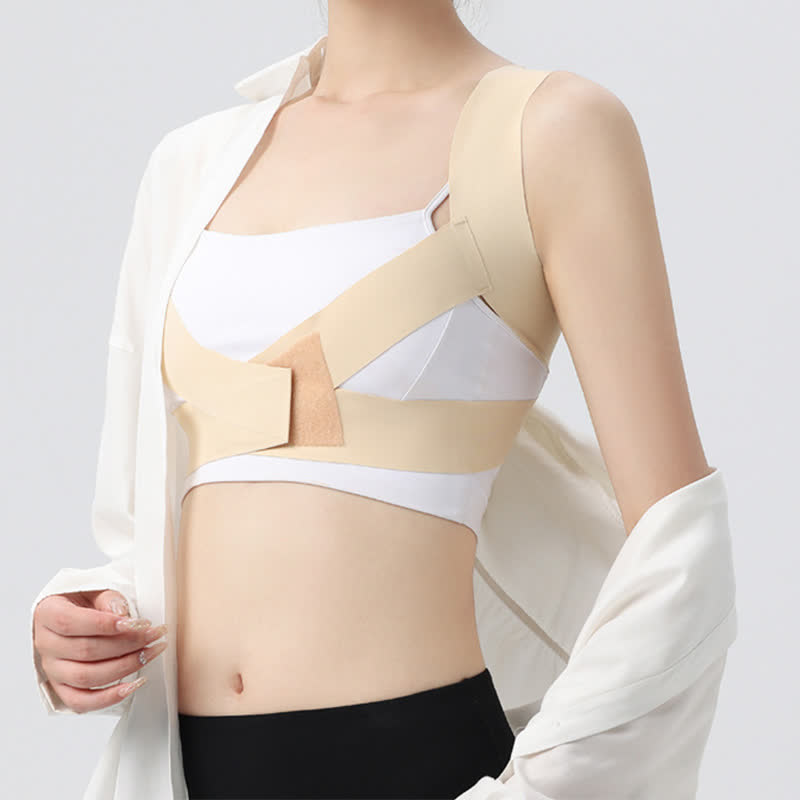 Invisible Breathable Shoulder Brace - image 3