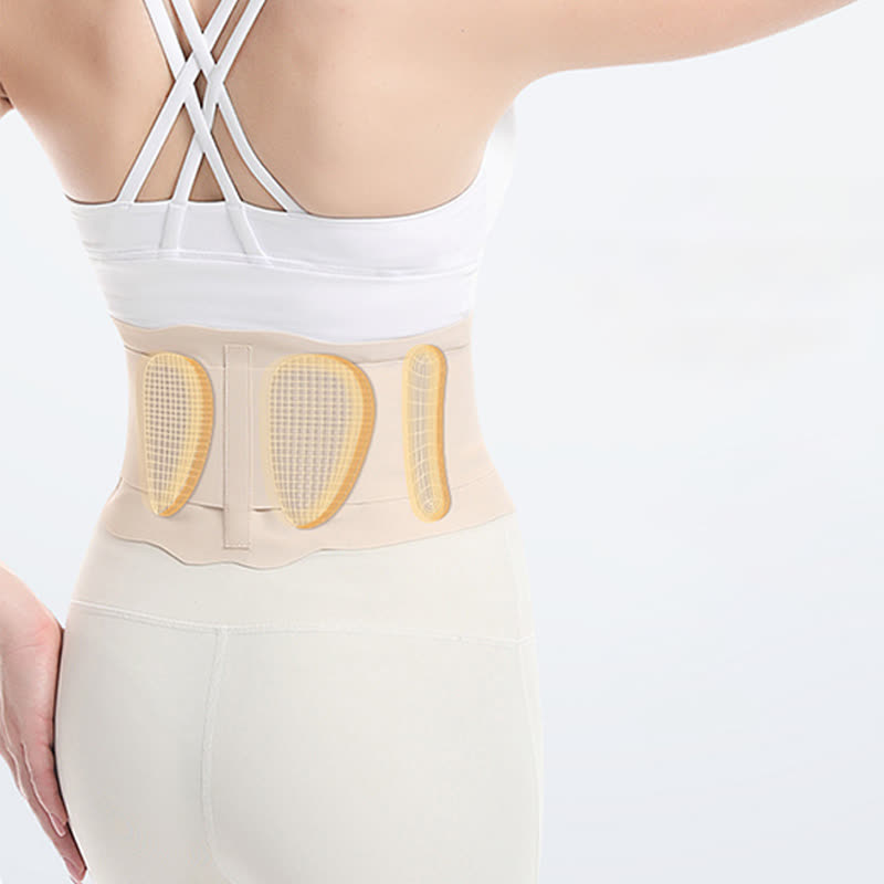 Lightweight Breathable Sports Waist Belt - image 5