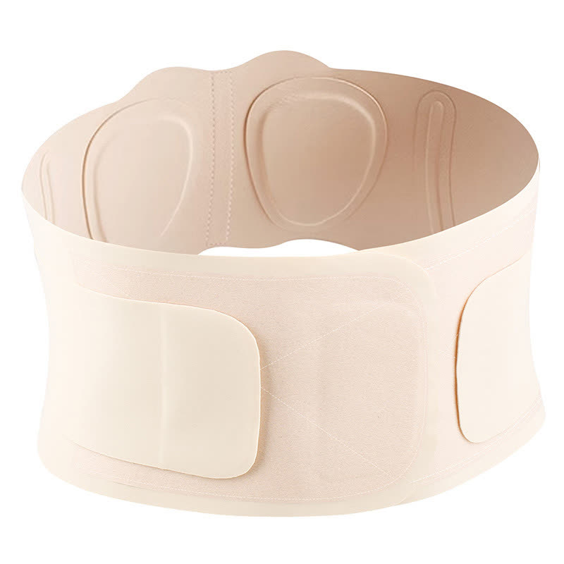 Lightweight Breathable Sports Waist Belt - Nude - XL - image 6