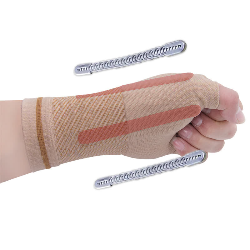 Finger Fixed Compression Wrist Brace - image 1