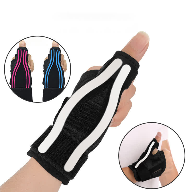 Comfortable Mesh Breathable Compression Wrist Brace - image 4
