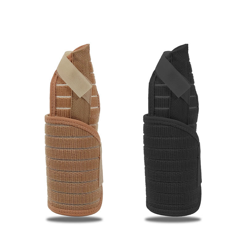 Elastic Strap Sport Compression Wrist Brace - image 4