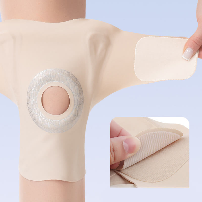 Shock Absorbing Sports Knee Pads - image 6