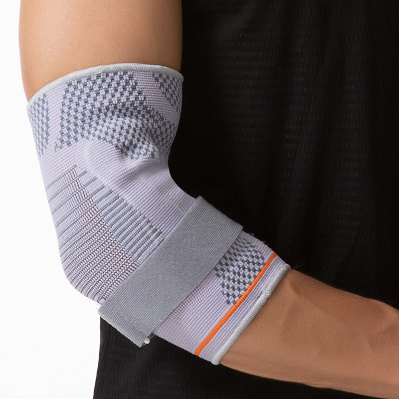 3D Knitted Silicone Elbow Sleeves - image 1
