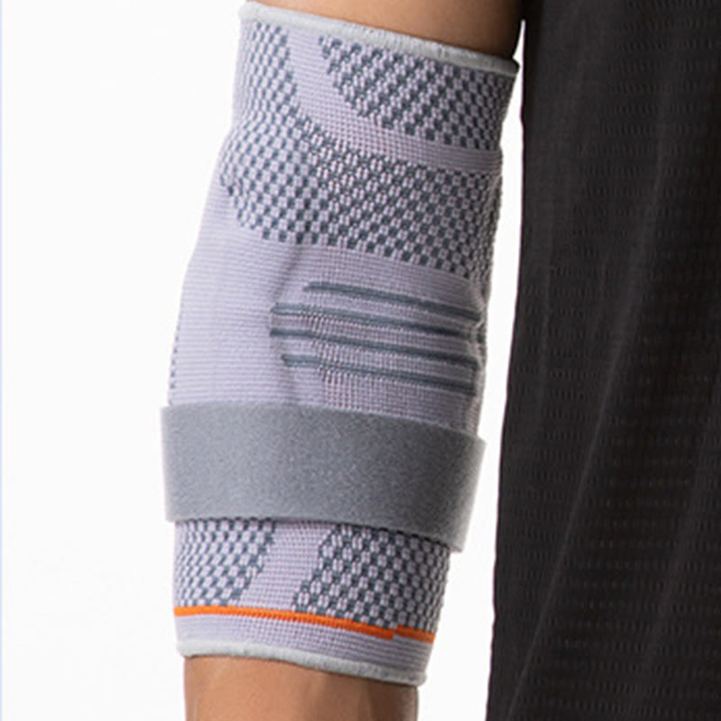 3D Knitted Silicone Elbow Sleeves - image 3