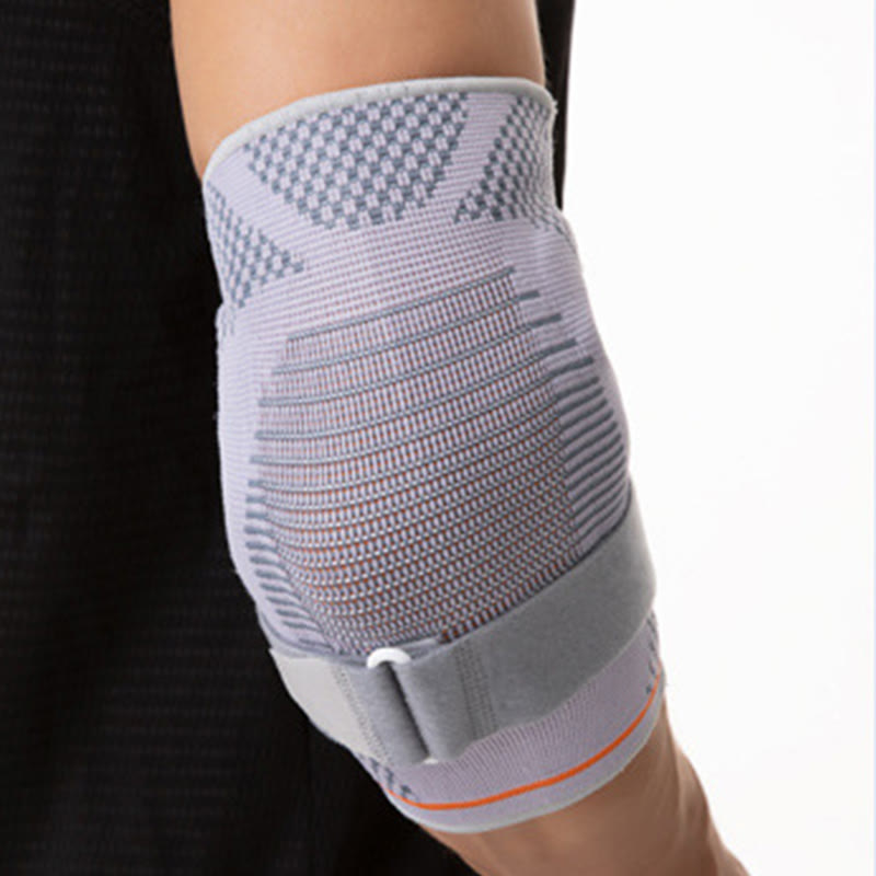 3D Knitted Silicone Elbow Sleeves - image 4