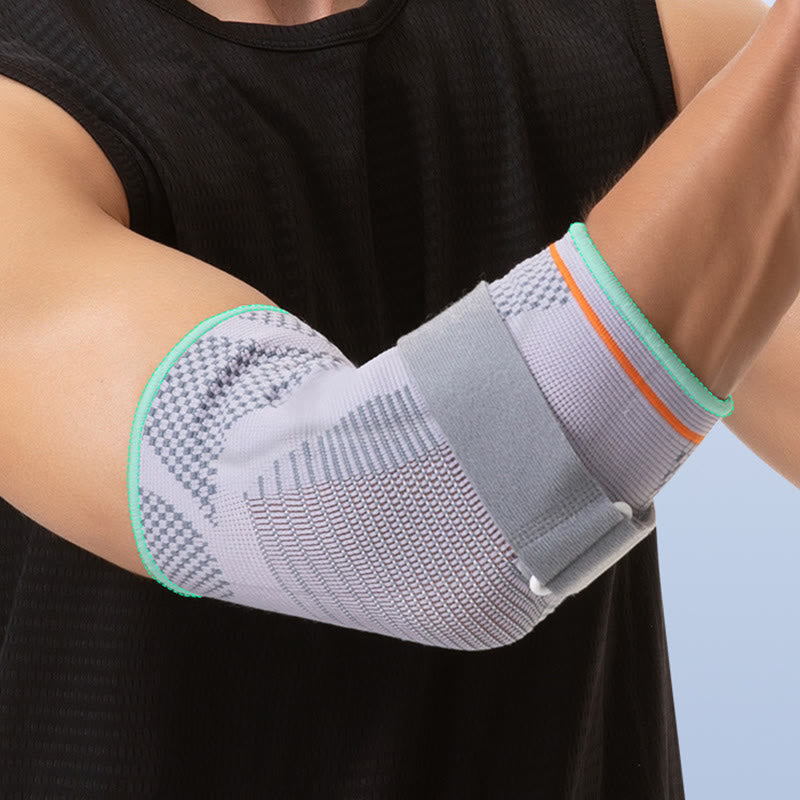 3D Knitted Silicone Elbow Sleeves - image 7