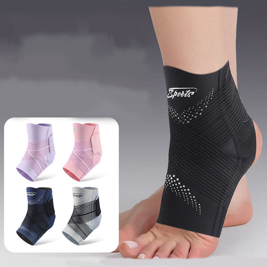 Adjustable Velcro Straps Ankle Support Braces - image 0